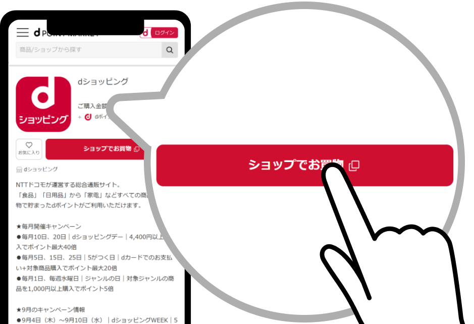 ステップ2