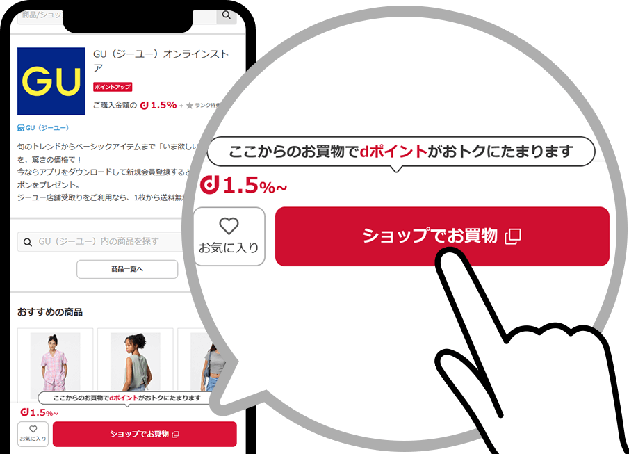 ステップ1