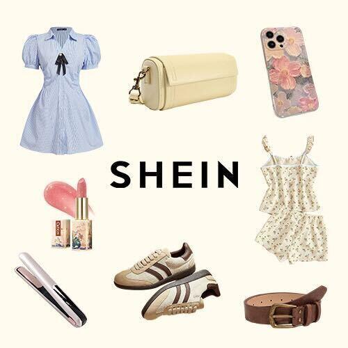 グローバルファッションブランド「SHEIN（シーイン）」