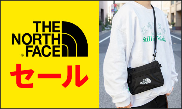 [d fashion]THE NORTH FACEセール