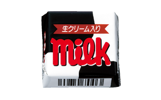 チロルチョコミルク（税込25円） 1個無料券